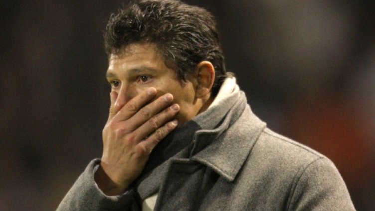 С Балъков начело Кайзерслаутерн инкасира пет поредни загуби от пет мача. Снимка: Reuters