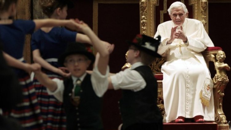 Снимка: Reuters