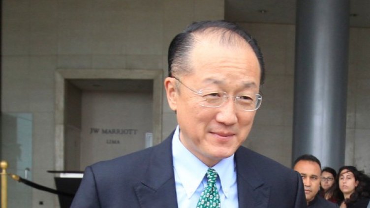 Новият президент на Световната банка Джим Йон Ким. Снимка: Reuters