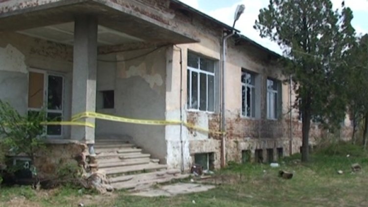 Мястото на трагедията. Снимка: Dnes.bg