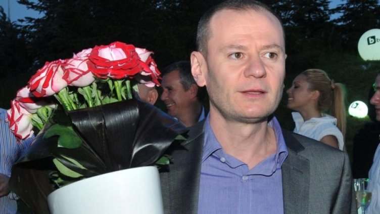 Евтим Милошев. Снимка: Булфото