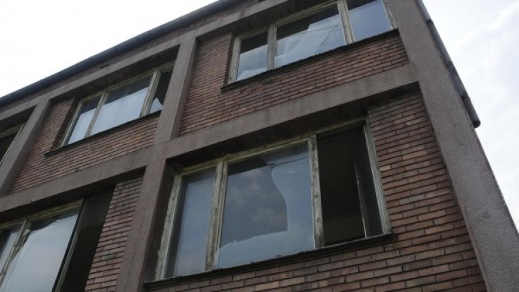 Полицията издирва вандалите. Снимка: Булфото