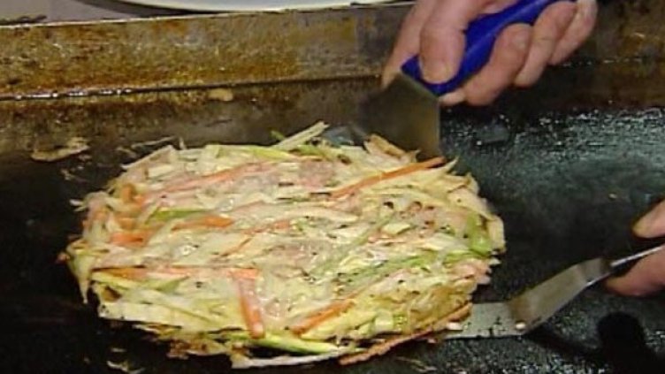 Най-вкусната пица идва чак от Япония