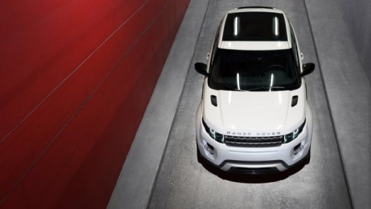 Снимка: Land Rover