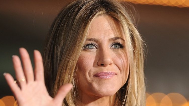 Aнистън се чувства щастлива със сегашното си гадже. Снимка: Getty Images/Guliver Photos