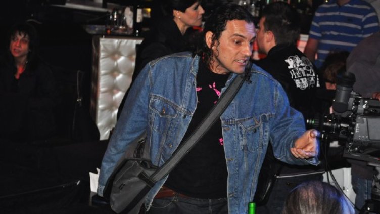 Деян Неделчев осмя възможностите на Краси Аврамов. Снимка: Dnes.bg