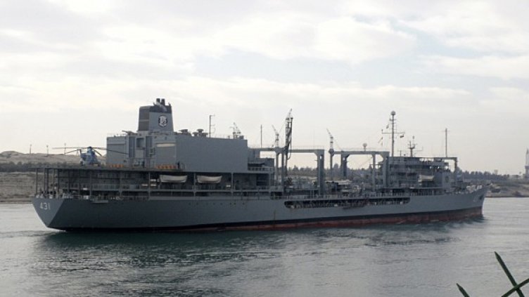 Турция е спряла товарен кораб, за който се подозира, че пренася оръжия към Сирия. Снимка: архив, Reuters