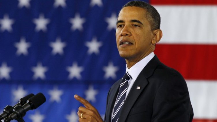Барак Обама Снимка: Reuters