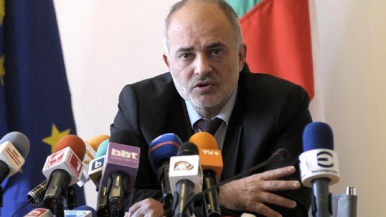 Тотю Младенов. Снимка: БТА