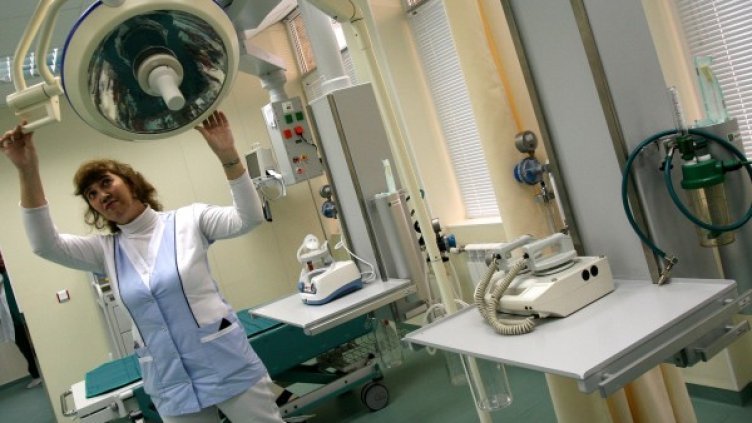 Операцията е била много сложна. Снимка: Impact press group