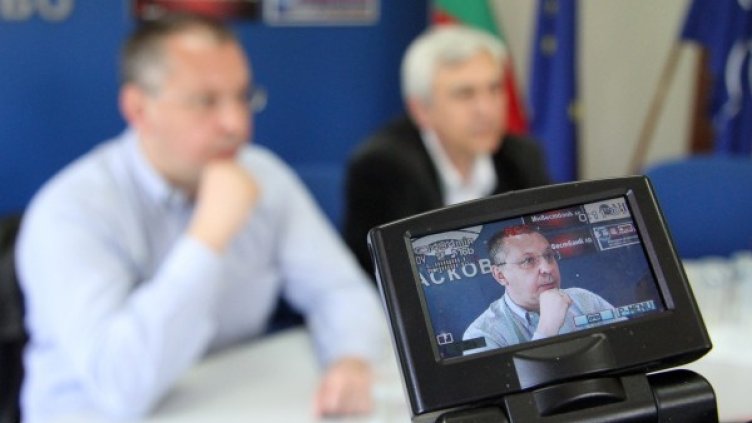 Станишев остана недоволен от решението на Атака. Снимка: Impact Press Group