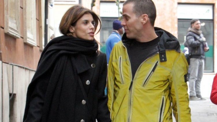 Елизабета и Стив О Снимка: Splash News