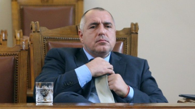 На Борисов му се размина вота. Снимка: архив, Impact Press Group