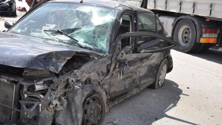 Снимка: Архив Булфото