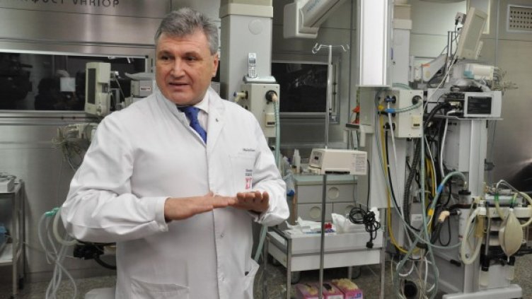 Спасов отхвърли всички обвинения. Снимка: архив Булфото