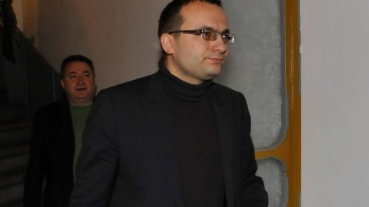 Лидерът на СДС Мартин Димитров. Снимка: архив, Булфото