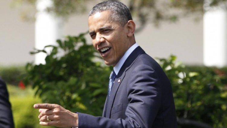 Популярността на Обама в чужбина спада. Снимка: Reuters