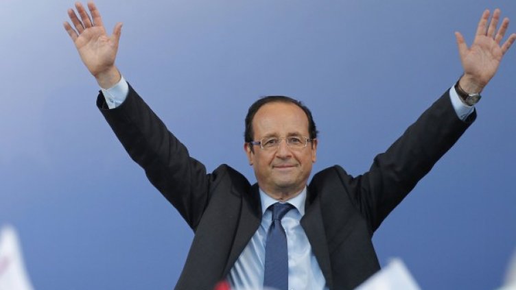 Франсоа Оланд Снимка: Reuters