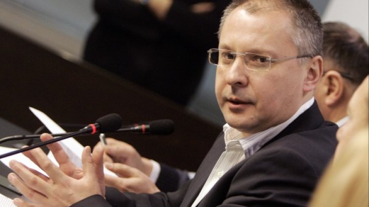 Станишев търси подкрепа от ВМРО. Снимка: архив, БТА