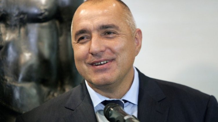 Бойко Борисов. Снимка: БТА