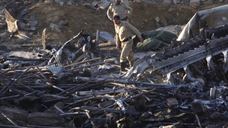 Точният брой на жертвите още се изяснява. Снимка: архив Reuters