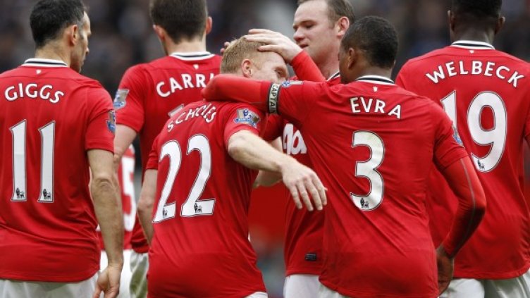 Най-ценният отбор е Манчестър Юнайтед. Снимка: Reuters