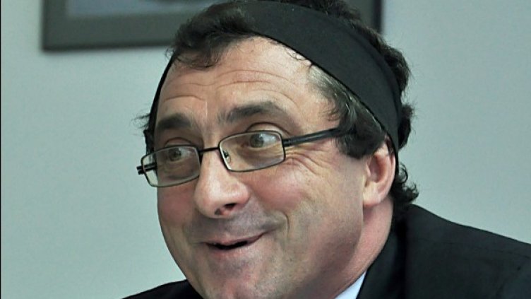 Директорът на АЕЦ "Козлодуй" Александър Николов. Снимка: БТА