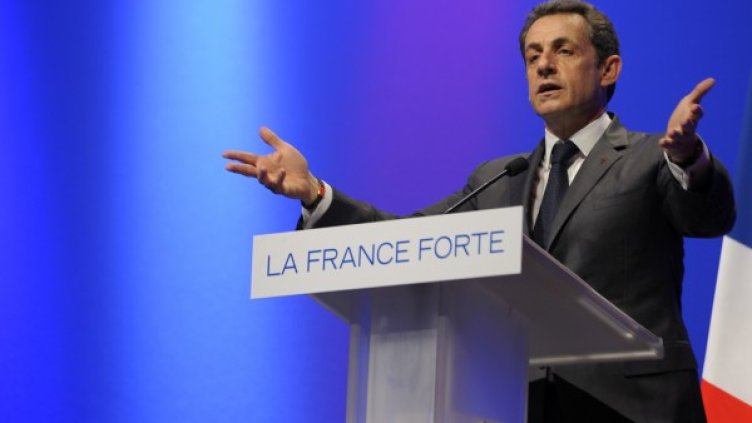 Никола Саркози. Снимка: Reuters