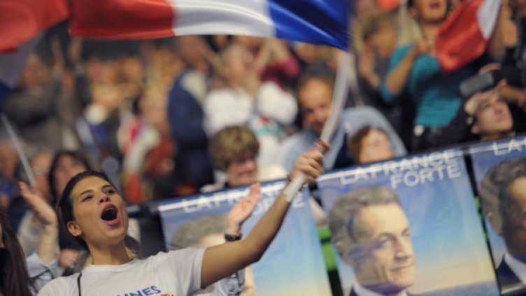 Французите гласуват днес за президент. Снимка: Reuters