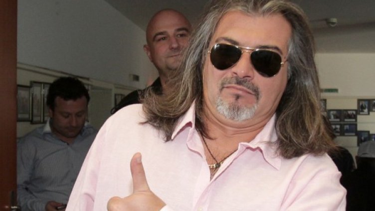 Магърдич Халваджиян. Снимка: БТА