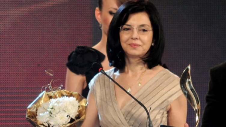 Меглена Кунева. Снимка: архив, Булфото