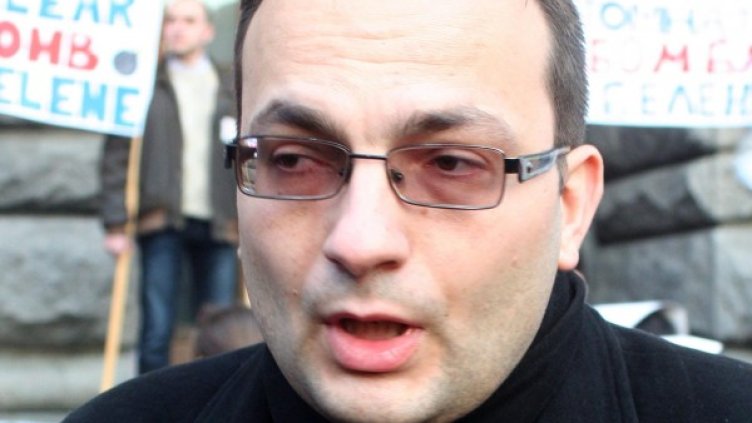 Мартин Димитров. Снимка: архив, Булфото