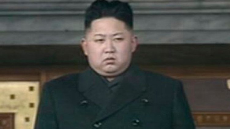 Ким Чен Ун Снимка: Reuters