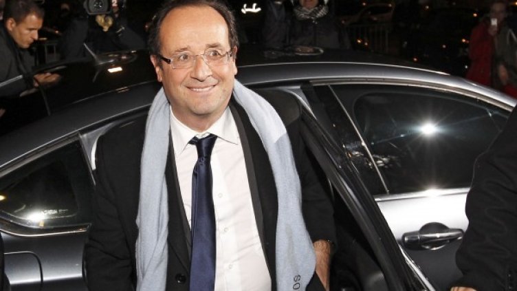 Франсоа Оланд Снимка: Reuters