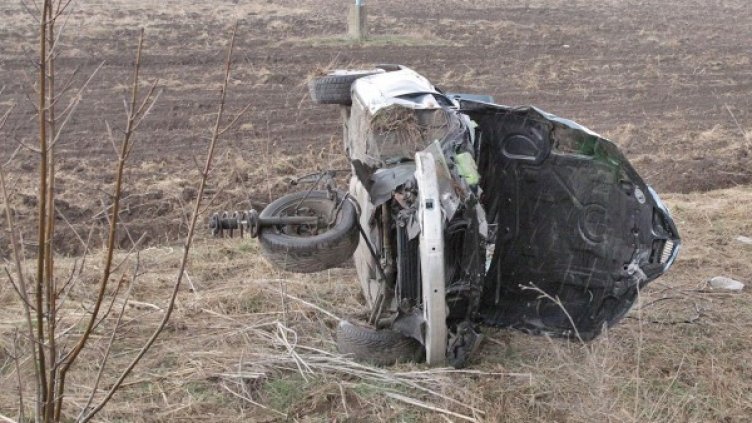 11% от жертвите на катастрофи са предизвикани от неправоспособни водачи. Снимка: архив Булфото