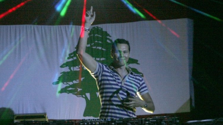 Тиесто. Снимка: Reuters