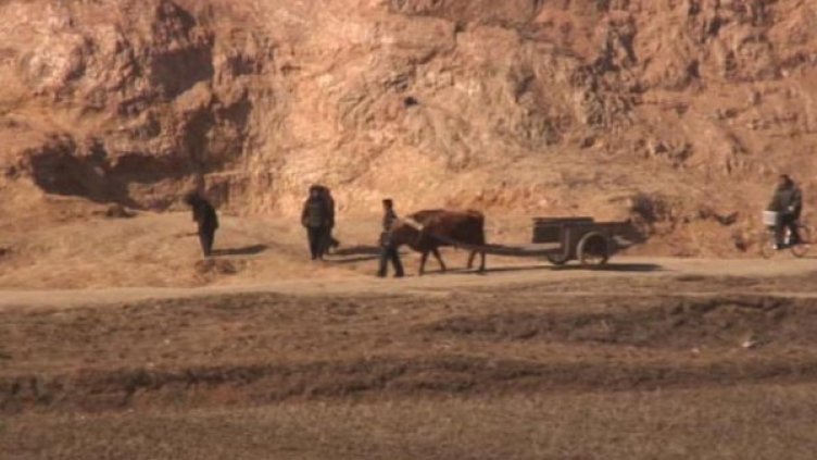 Да откриеш Северна Корея с влак през 21 век