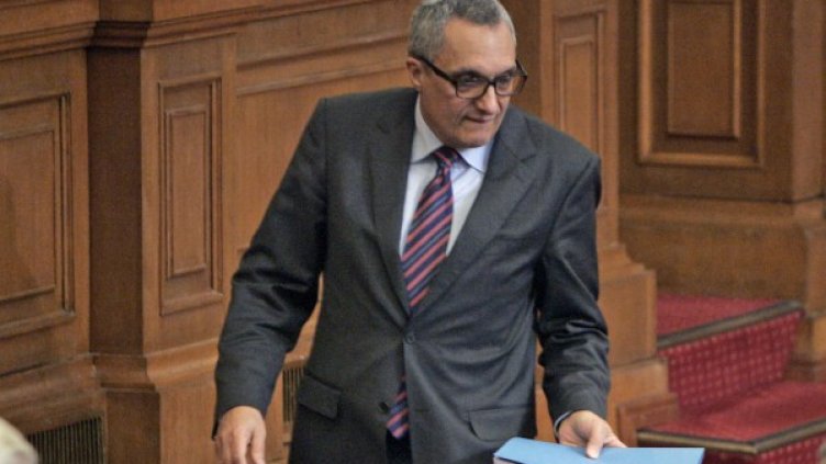 Иван Костов Снимка: БТА