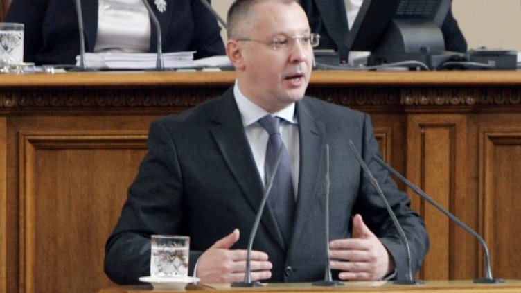 Сергей Станишев Снимка: архив, БТА