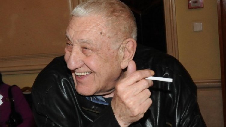 Хачо Бояджиев Снимка: Булфото