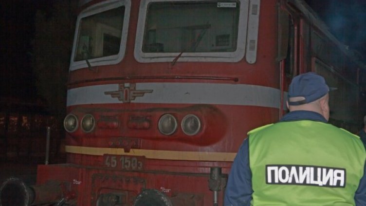 Жена загина под релсите на влака София-Радомир