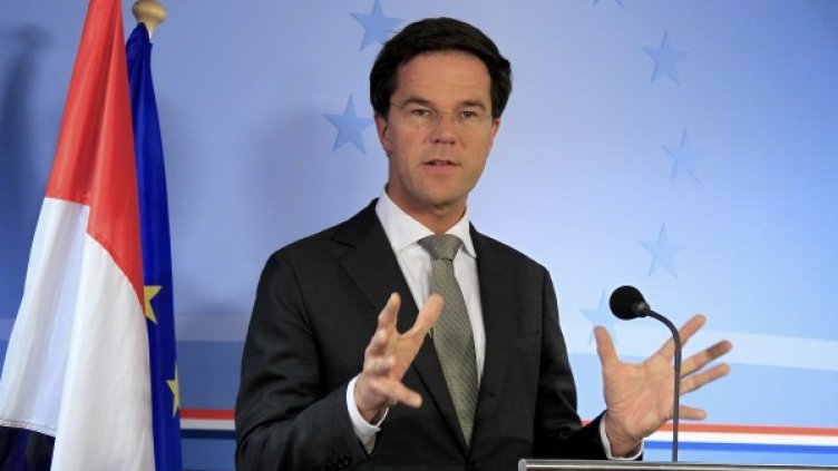 Марк Рюте. Снимка: архив, Reuters