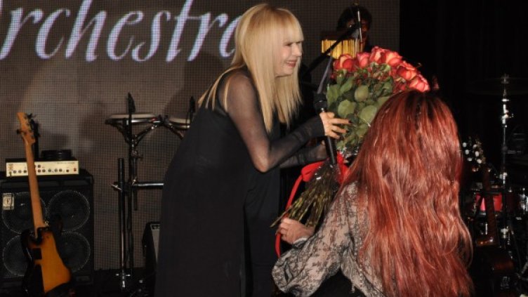 Лили иванова. Снимка: Dnes.bg