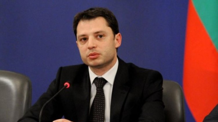 Икономическият министър Делян Добрев. Снимка: архив, Булфото