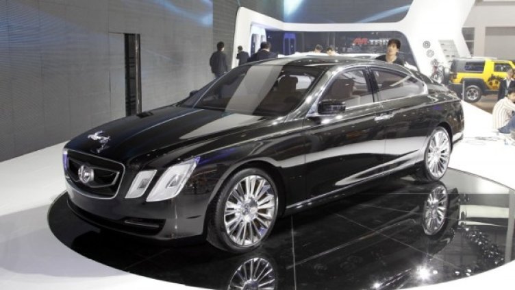 Снимка: BAIC C90L