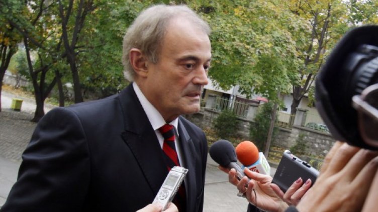 Кирил Йорданов Снимка: Impact Press Group