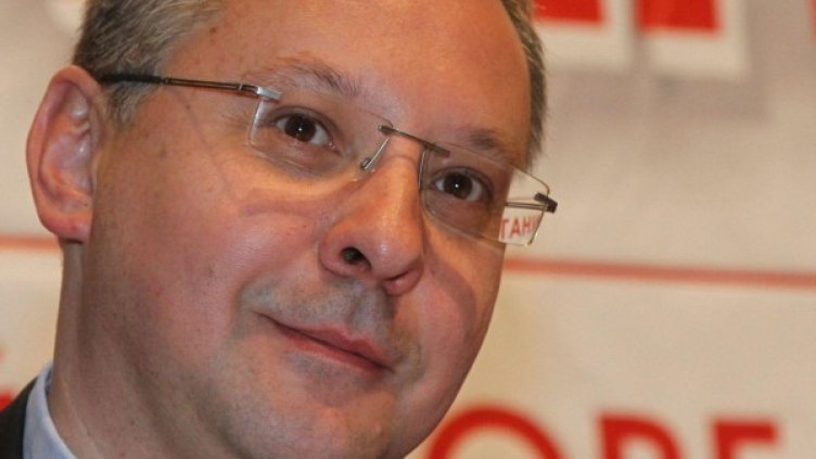 Сергей Станишев. Снимка: архив Булфото