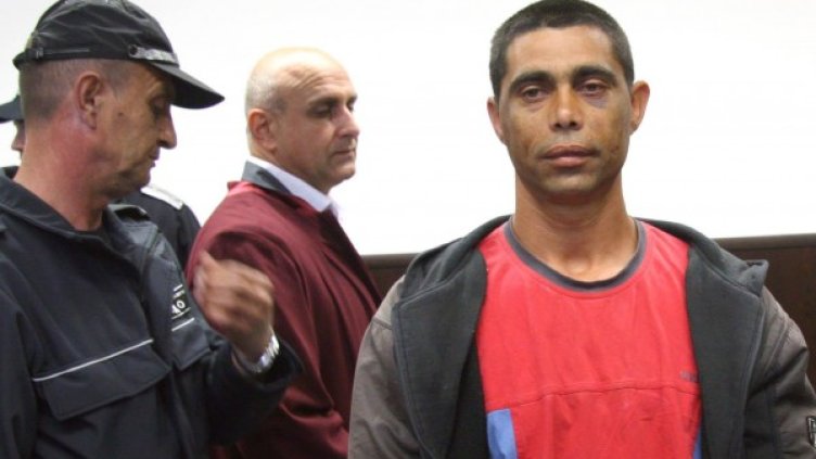 Обвиненият в убийството 35-годишен Христо Ангелов. Снимка: Булфото