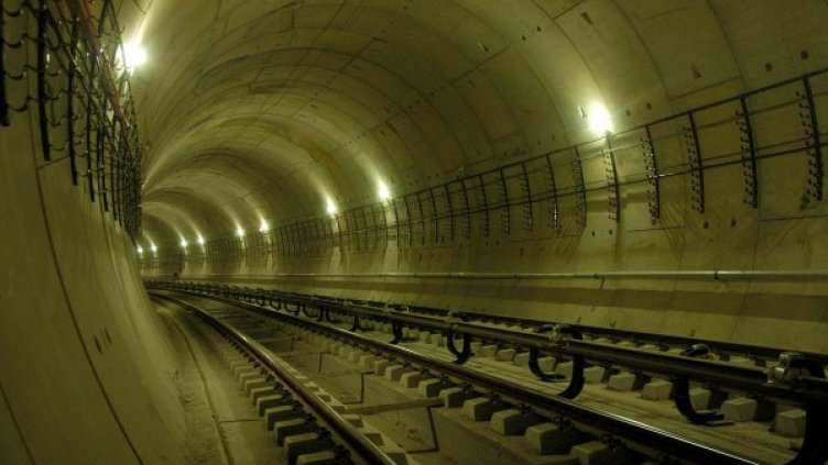 Метрото вече ще се движи до Цариградско шосе. Снимка: Булфото