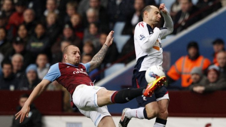 Мартин Петров се превърна в герой за Болтън. Снимка: Reuters